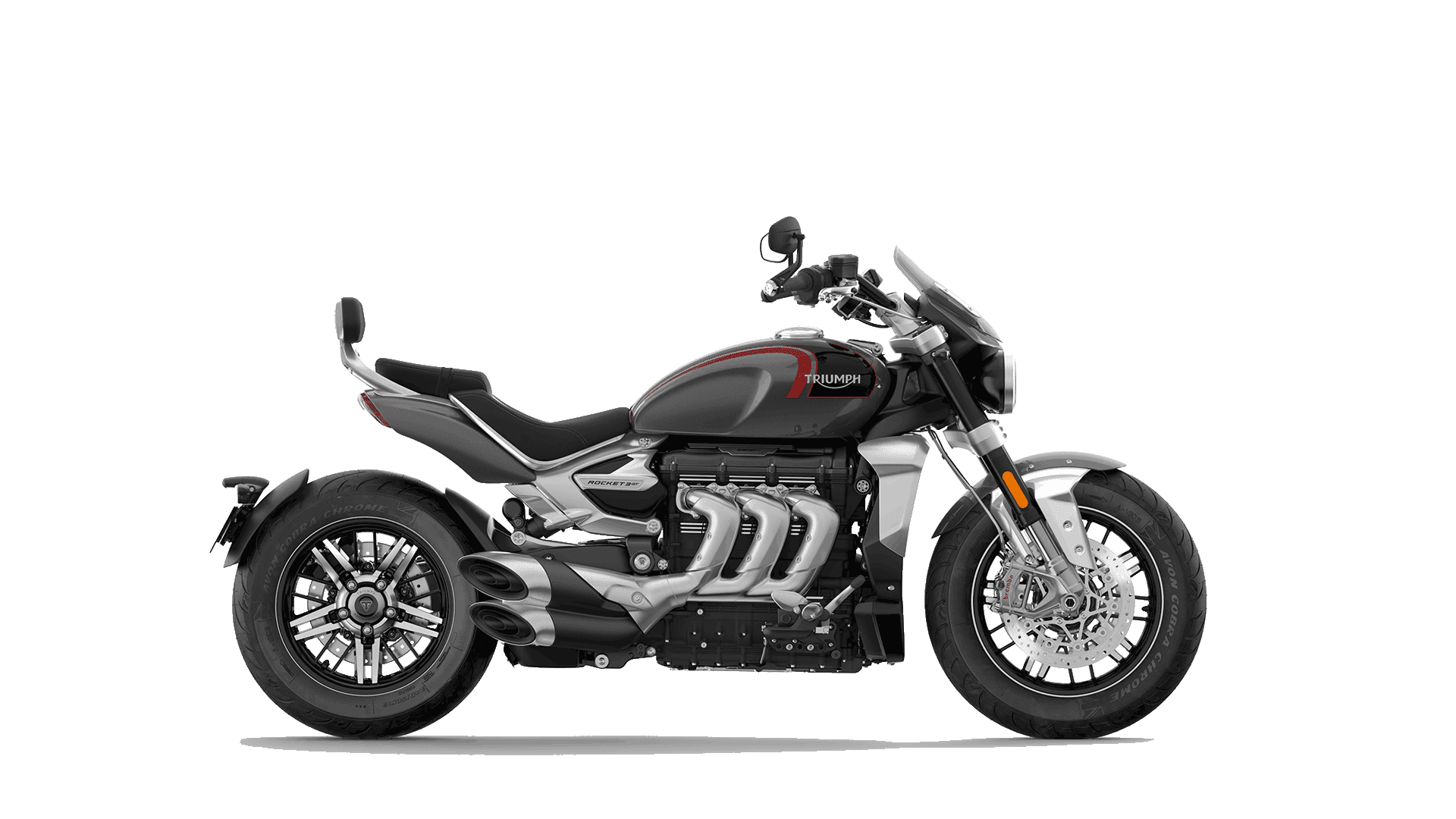 Triumph rocket specifications on sale